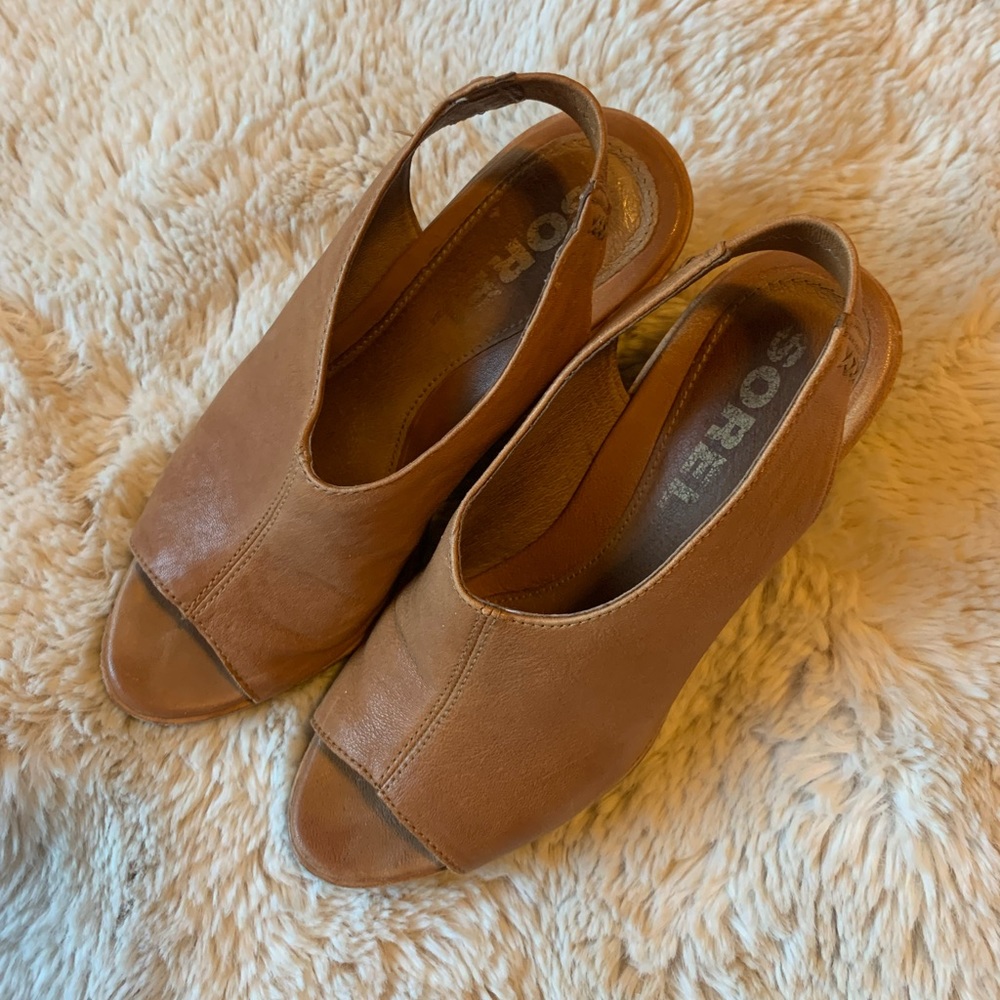 Sorel wedges